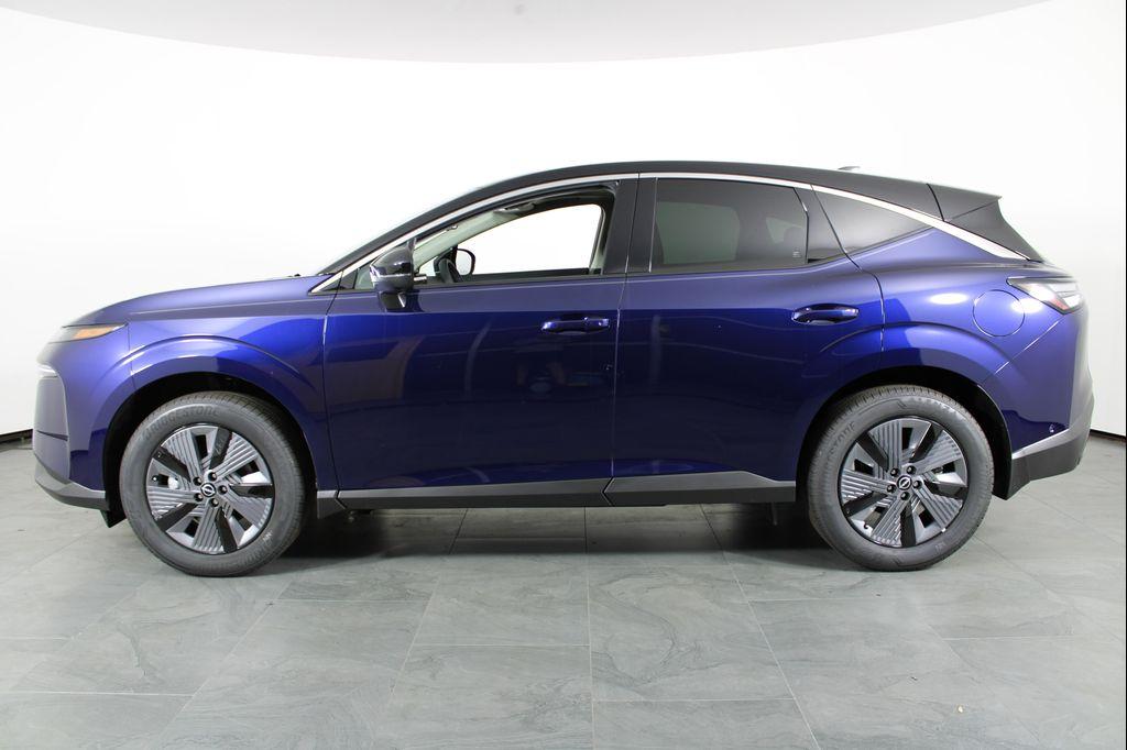 new 2025 Nissan Murano car, priced at $39,829