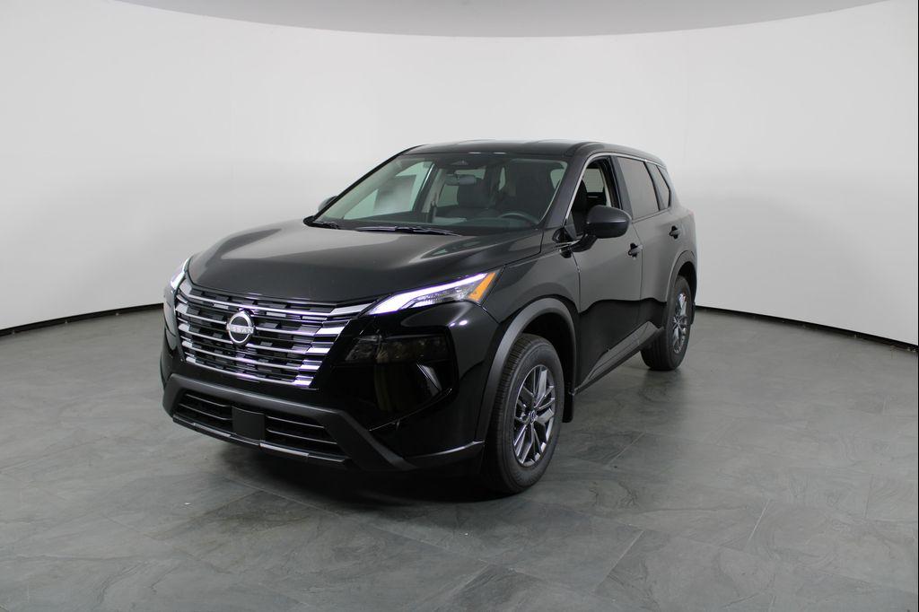 new 2026 Nissan Rogue car, priced at $25,346