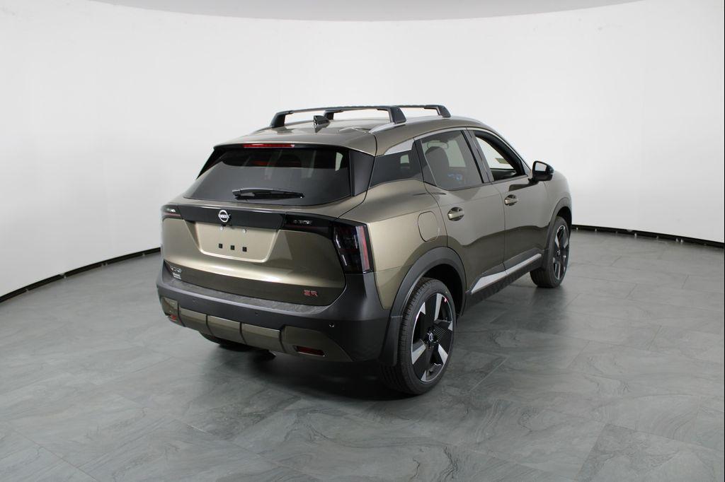 new 2026 Nissan Kicks car, priced at $26,500