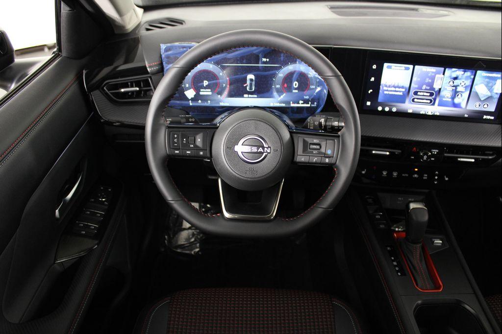 new 2026 Nissan Kicks car, priced at $26,500