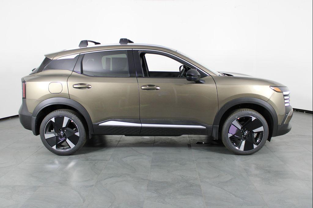 new 2026 Nissan Kicks car, priced at $26,500