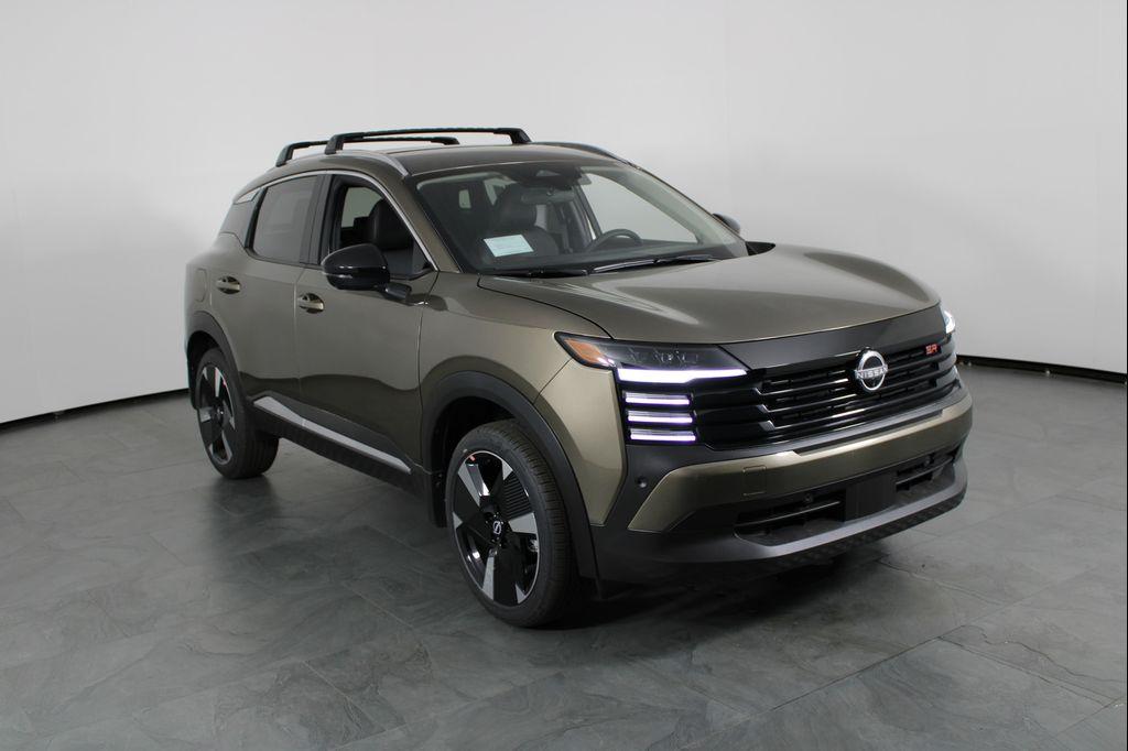 new 2026 Nissan Kicks car, priced at $26,500