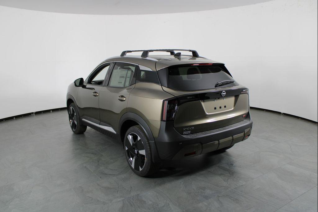 new 2026 Nissan Kicks car, priced at $26,500