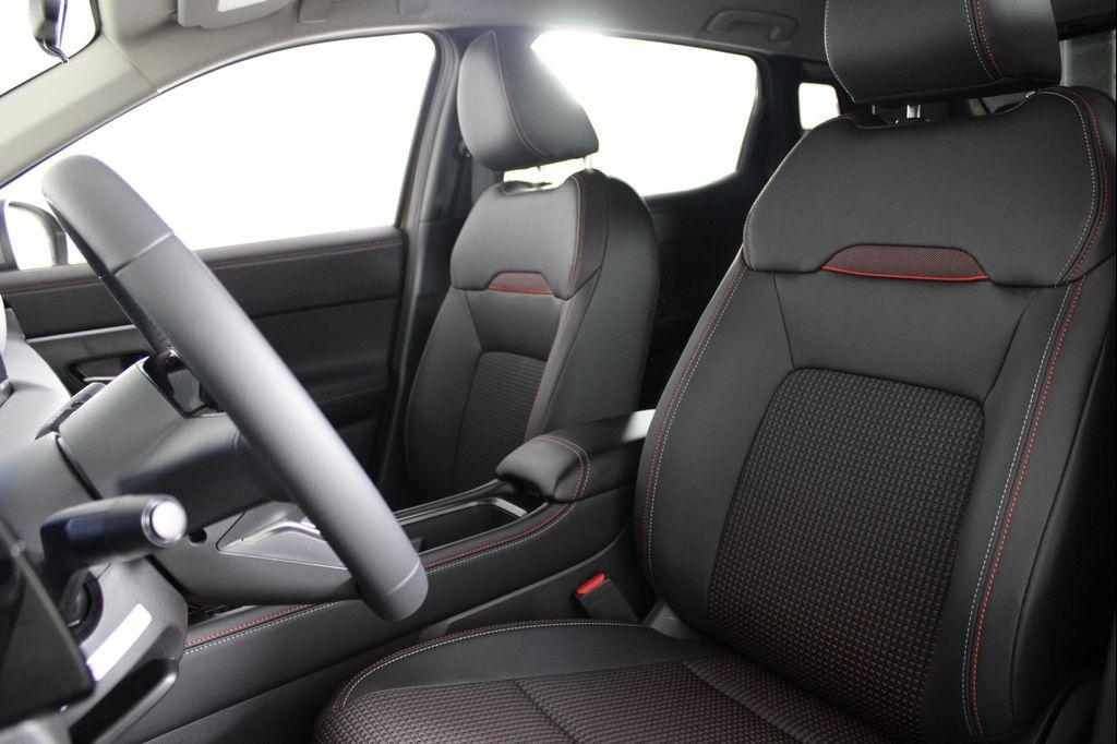 new 2026 Nissan Kicks car, priced at $26,500