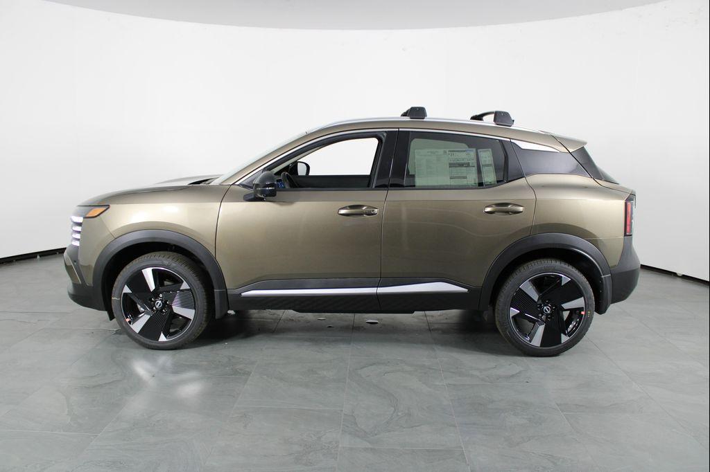 new 2026 Nissan Kicks car, priced at $26,500