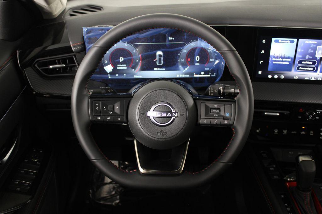 new 2026 Nissan Kicks car, priced at $26,500