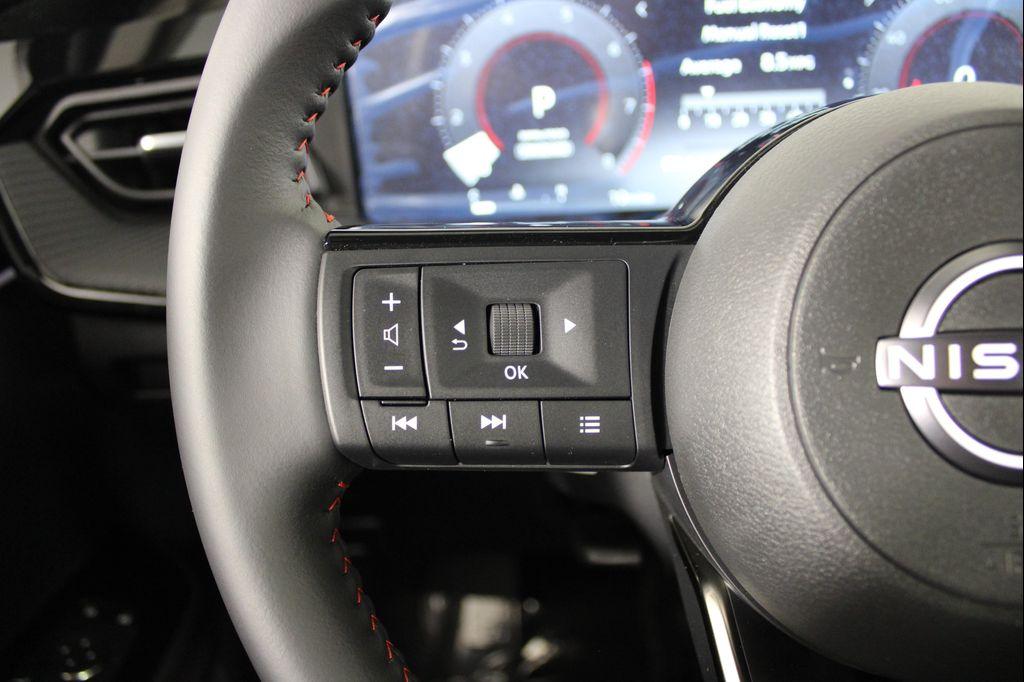 new 2026 Nissan Kicks car, priced at $26,500