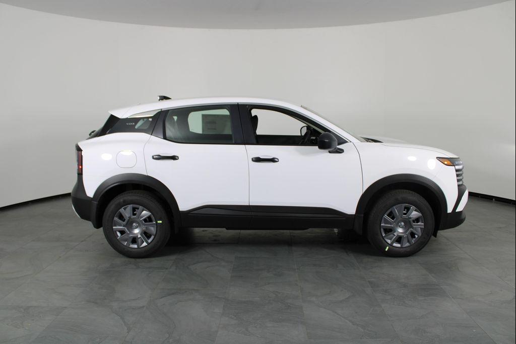 new 2026 Nissan Kicks car, priced at $23,693