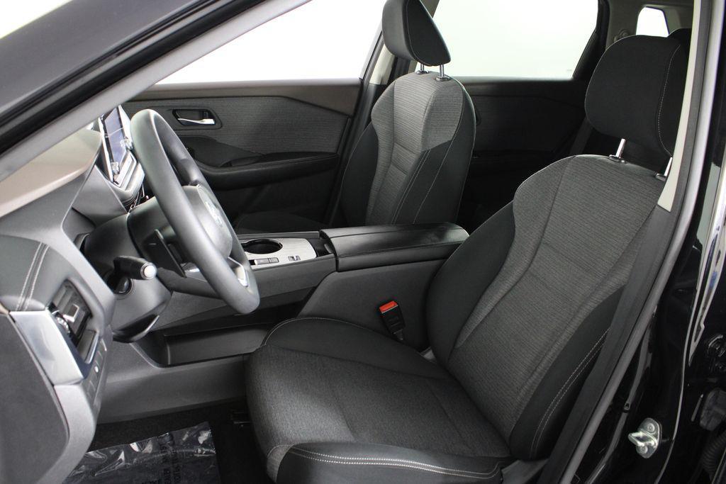 used 2021 Nissan Rogue car, priced at $17,387