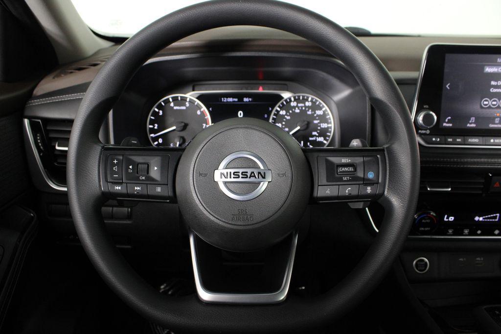 used 2021 Nissan Rogue car, priced at $17,387