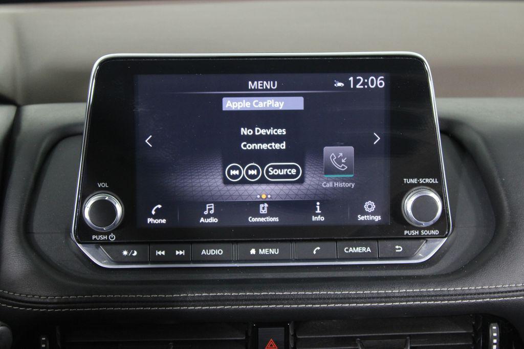 used 2021 Nissan Rogue car, priced at $17,387