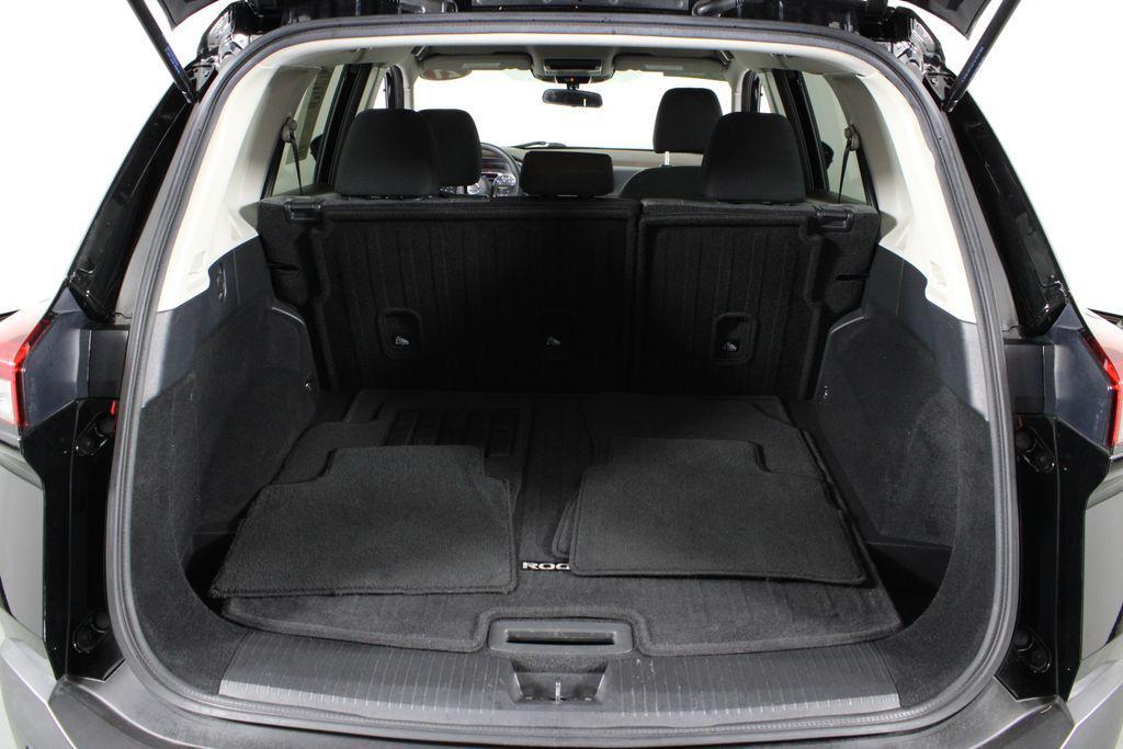 used 2021 Nissan Rogue car, priced at $17,387