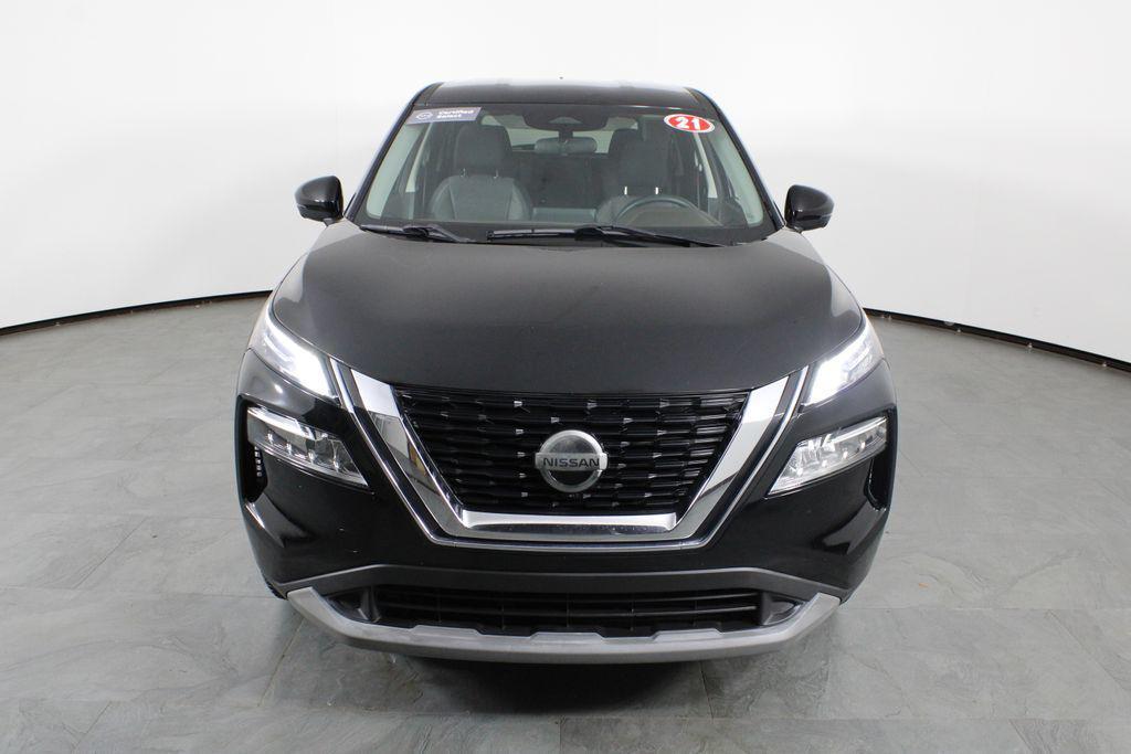 used 2021 Nissan Rogue car, priced at $17,387