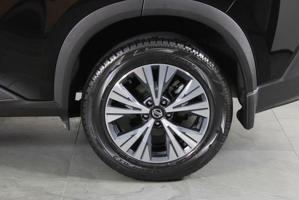 used 2021 Nissan Rogue car, priced at $17,387