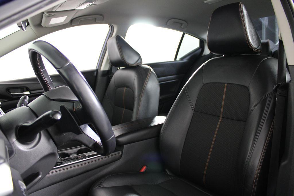 used 2020 Nissan Altima car, priced at $12,110