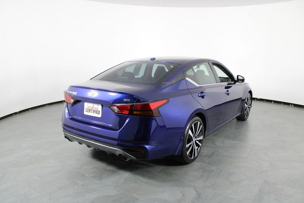 used 2020 Nissan Altima car, priced at $12,110