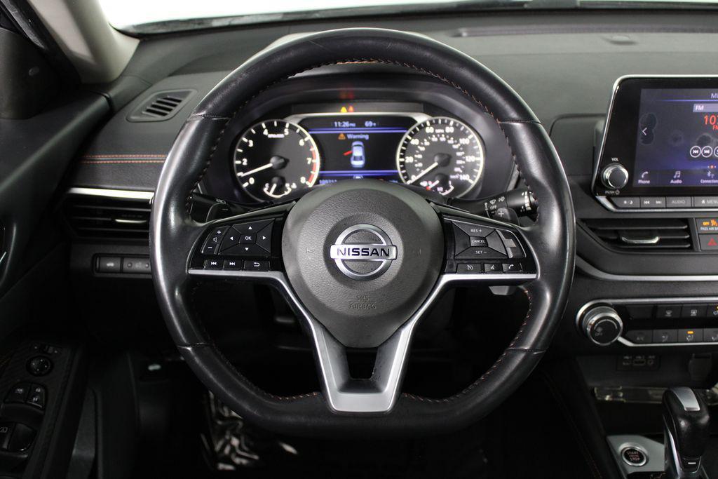 used 2020 Nissan Altima car, priced at $12,110