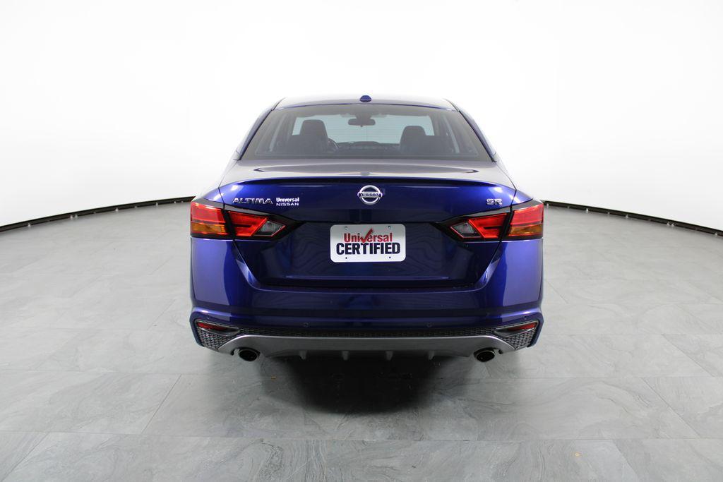 used 2020 Nissan Altima car, priced at $12,110