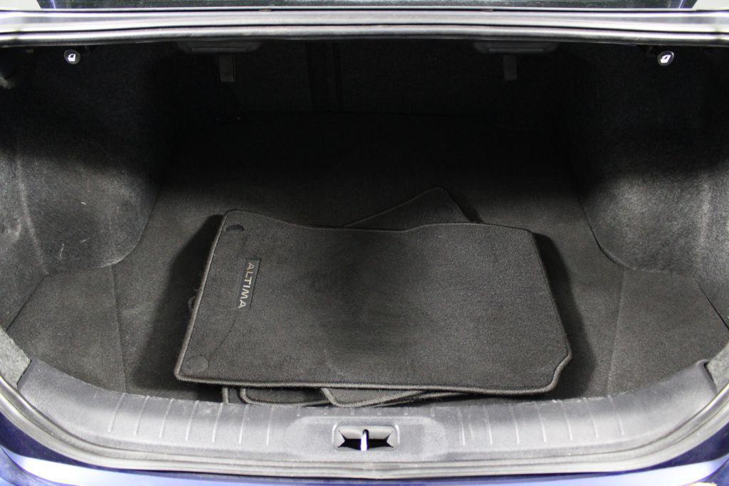 used 2020 Nissan Altima car, priced at $12,110