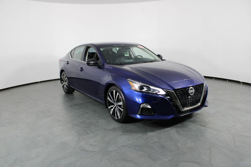 used 2020 Nissan Altima car, priced at $12,110