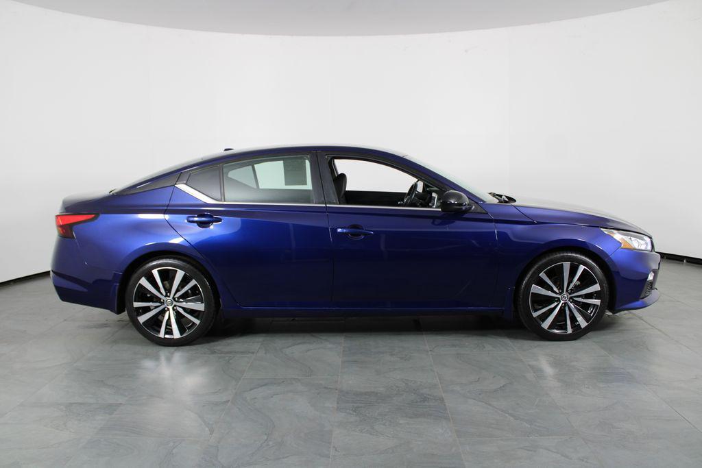 used 2020 Nissan Altima car, priced at $12,110