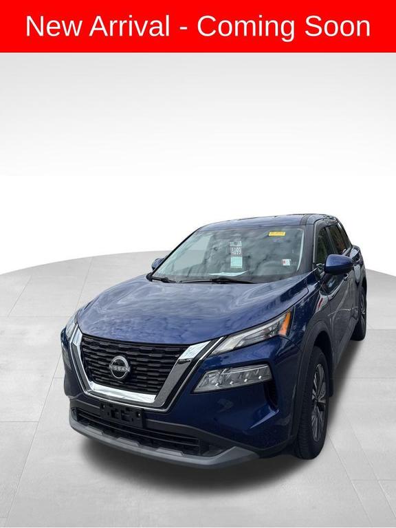 used 2022 Nissan Rogue car, priced at $16,544