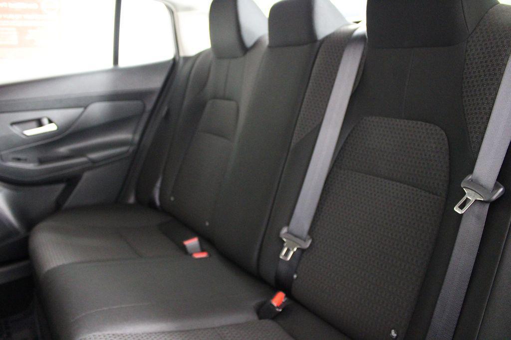 used 2026 Nissan Sentra car, priced at $22,532
