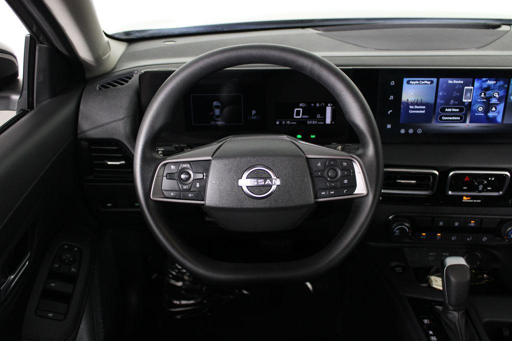 used 2026 Nissan Sentra car, priced at $22,532