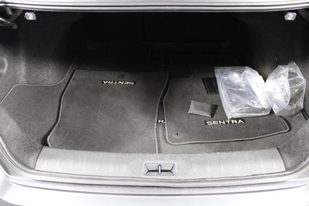 used 2026 Nissan Sentra car, priced at $22,532