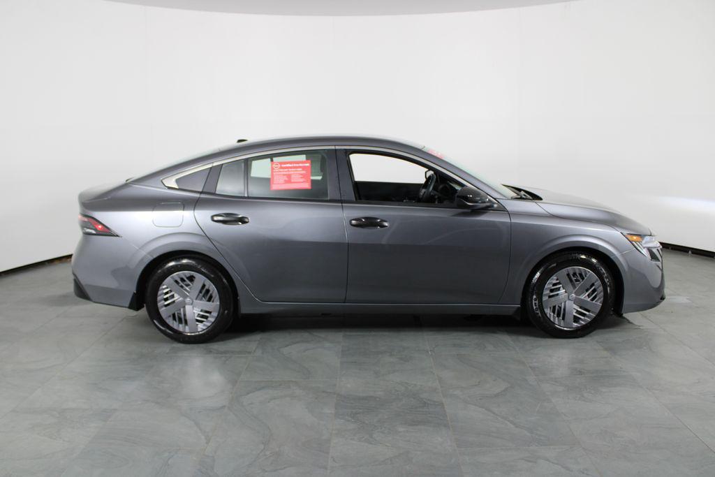 used 2026 Nissan Sentra car, priced at $22,532