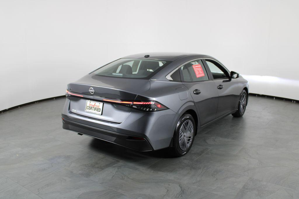 used 2026 Nissan Sentra car, priced at $22,532