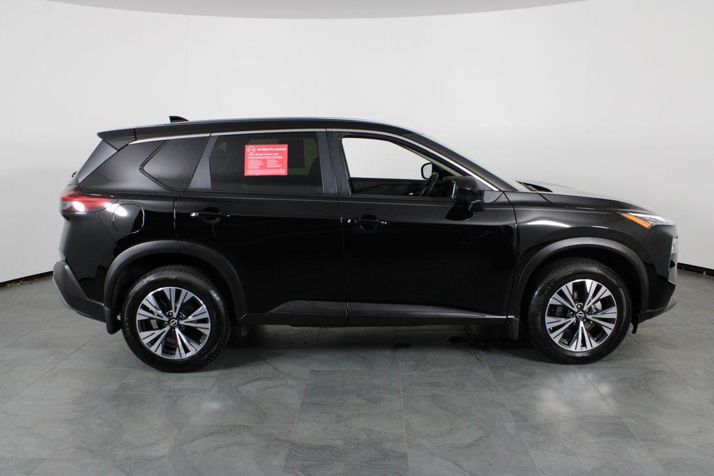 used 2023 Nissan Rogue car, priced at $20,297