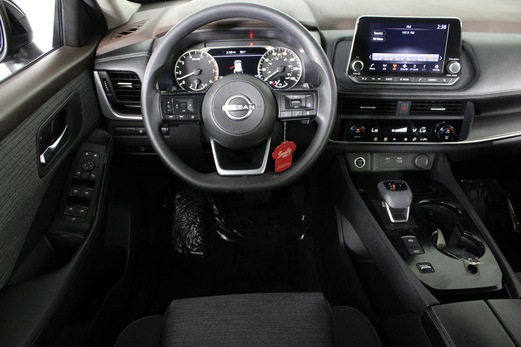 used 2023 Nissan Rogue car, priced at $20,297