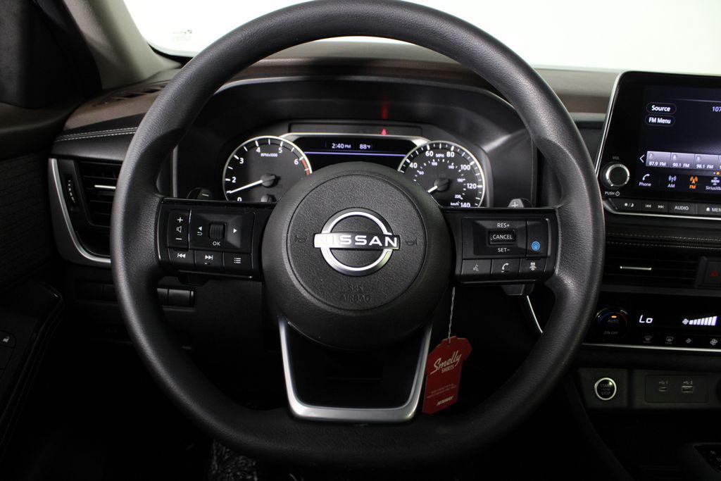 used 2023 Nissan Rogue car, priced at $20,297