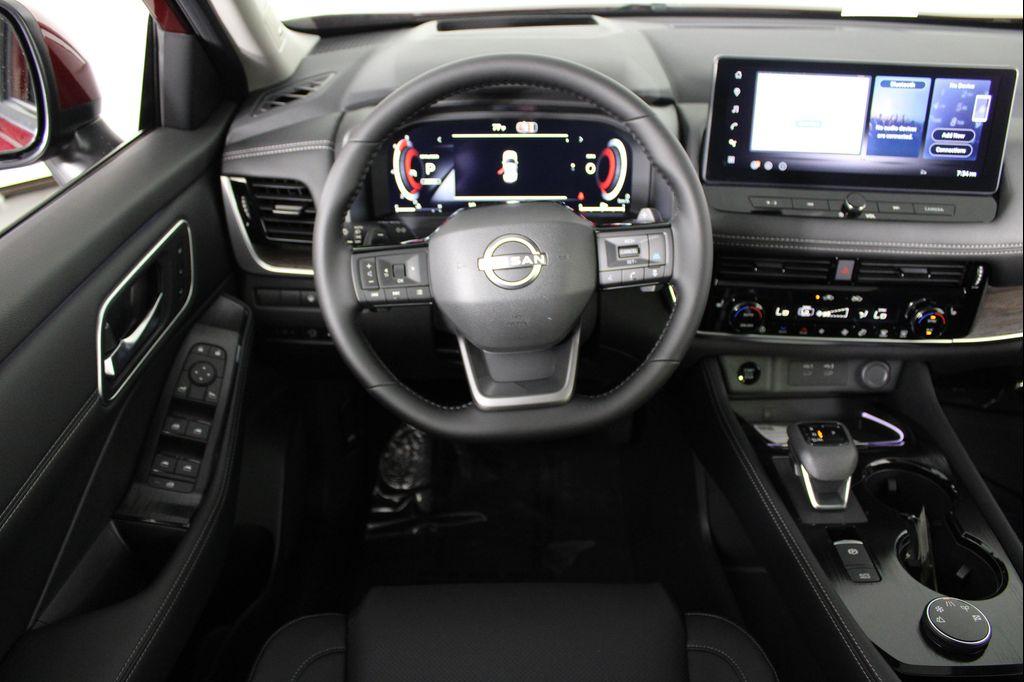 new 2026 Nissan Rogue car, priced at $37,131