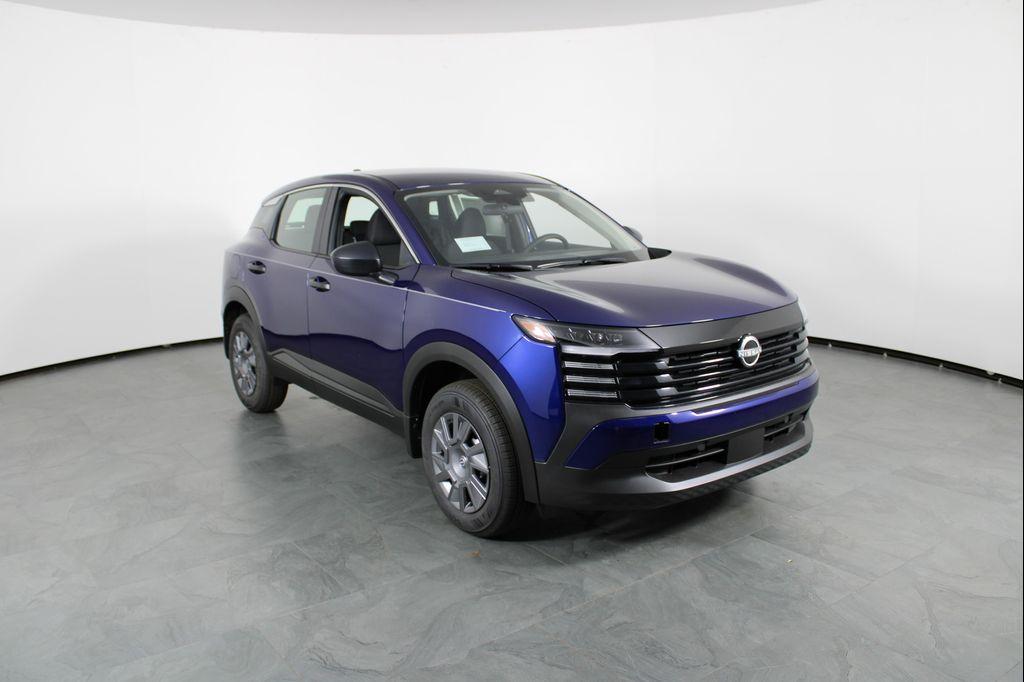 new 2026 Nissan Kicks car, priced at $22,493