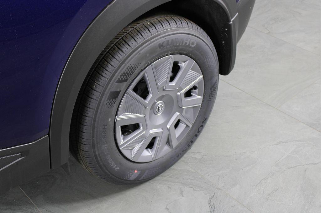 new 2026 Nissan Kicks car, priced at $22,493