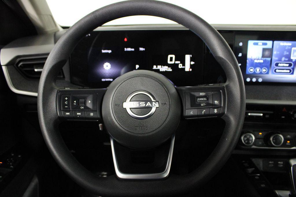 used 2026 Nissan Kicks car, priced at $22,068