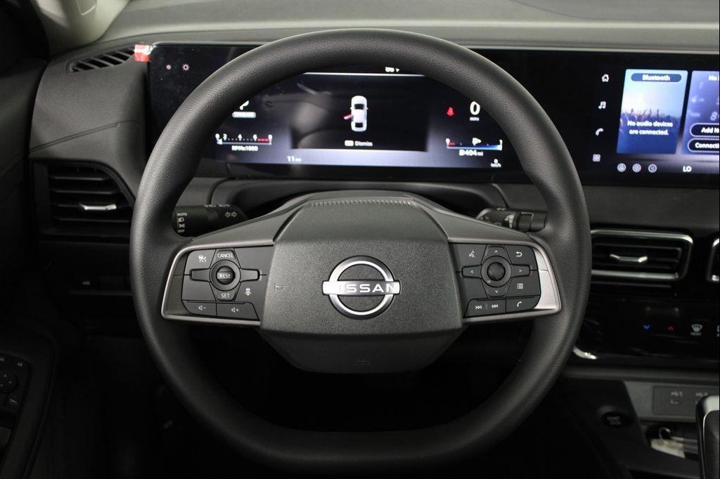 new 2026 Nissan Sentra car, priced at $22,994