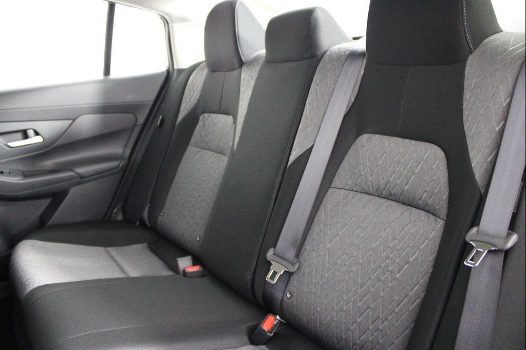 new 2026 Nissan Sentra car, priced at $22,994