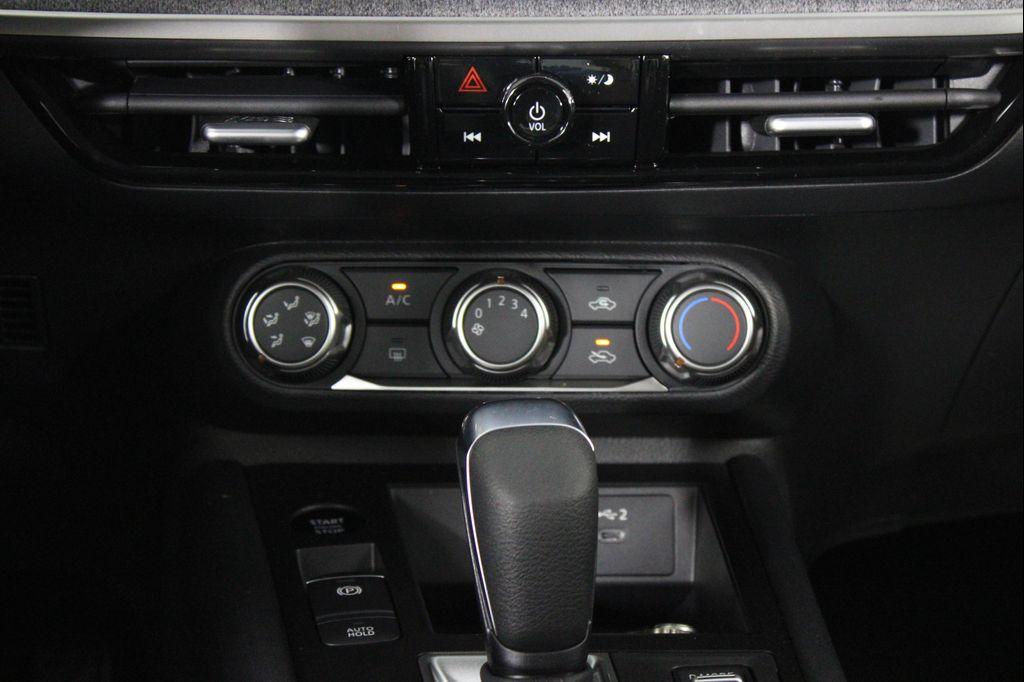 new 2026 Nissan Kicks car, priced at $22,493