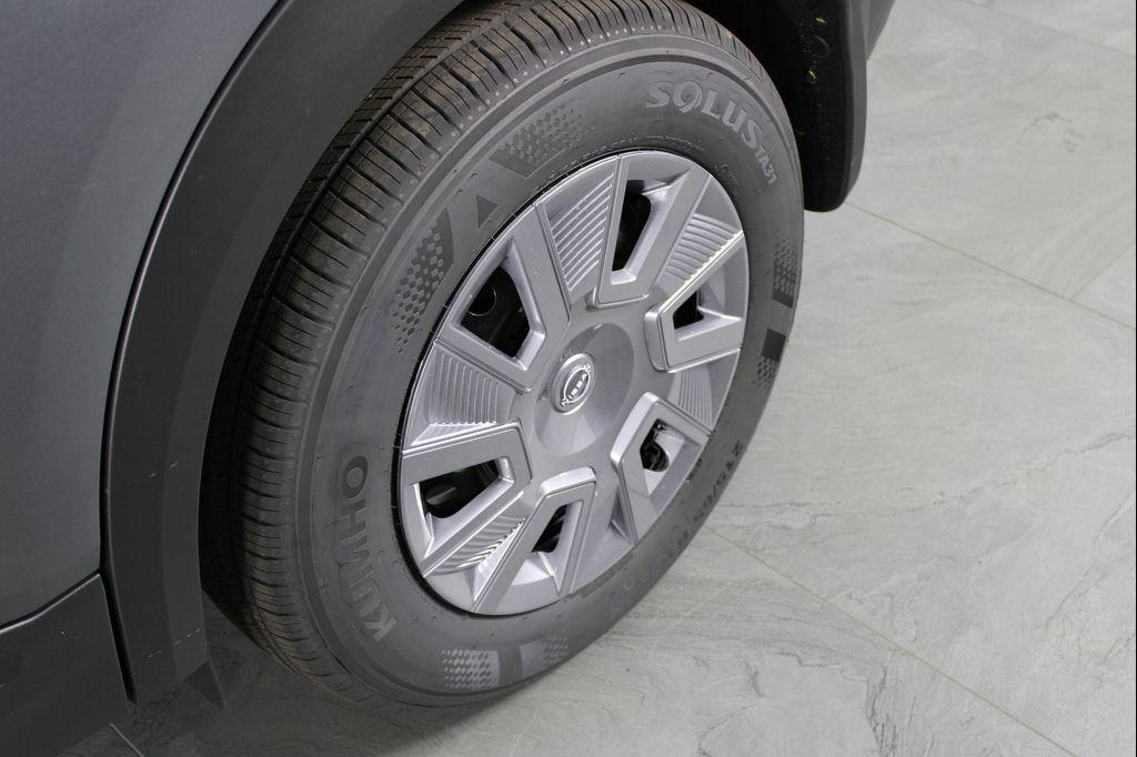 new 2026 Nissan Kicks car, priced at $22,493