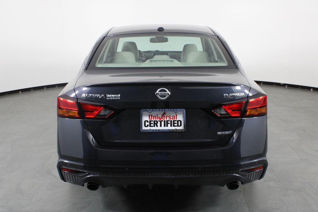 used 2020 Nissan Altima car, priced at $16,258