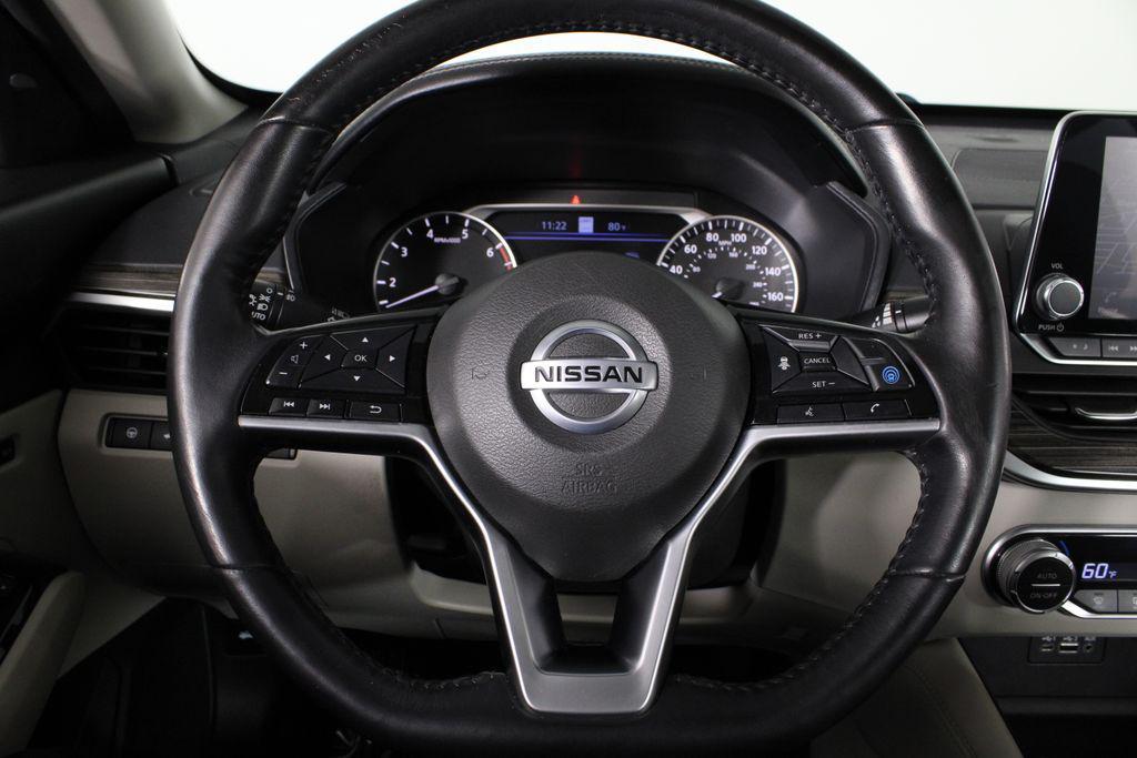 used 2020 Nissan Altima car, priced at $16,258