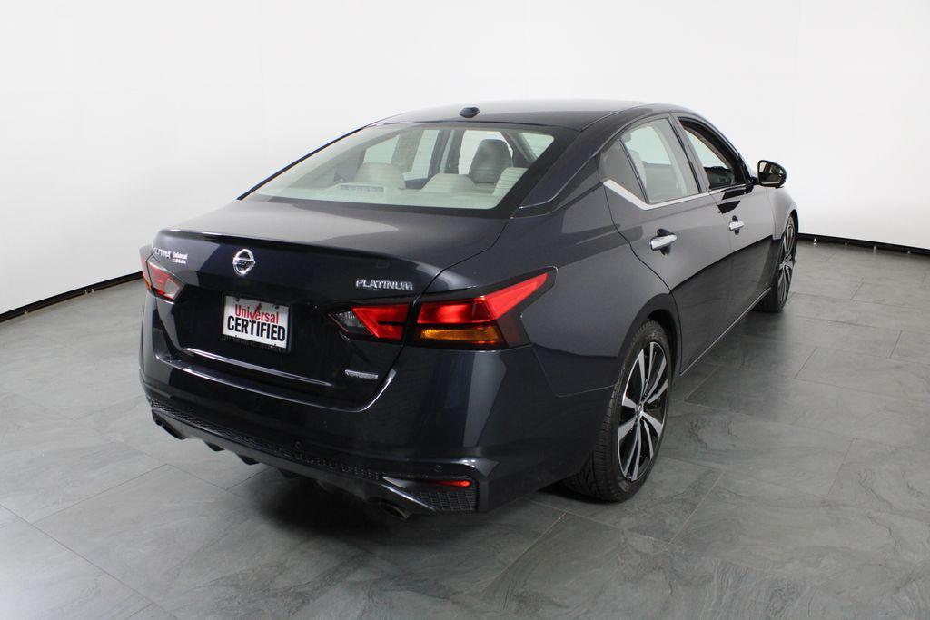 used 2020 Nissan Altima car, priced at $16,258