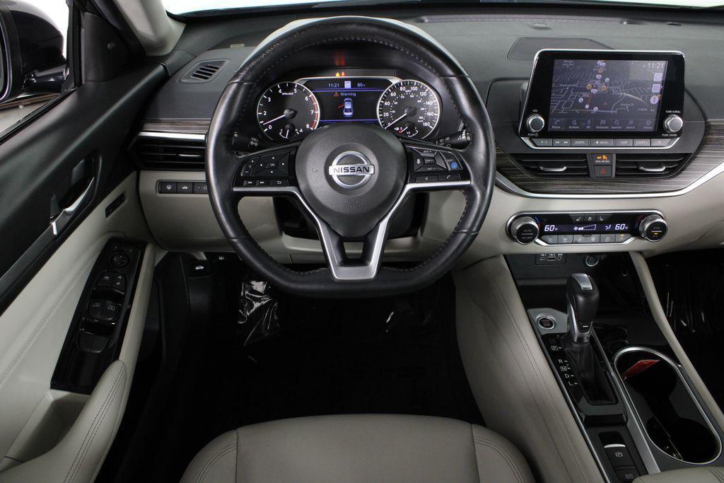 used 2020 Nissan Altima car, priced at $16,258