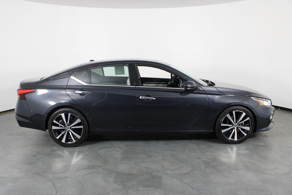 used 2020 Nissan Altima car, priced at $16,258