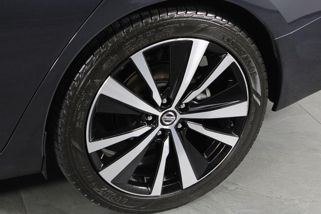 used 2020 Nissan Altima car, priced at $16,258