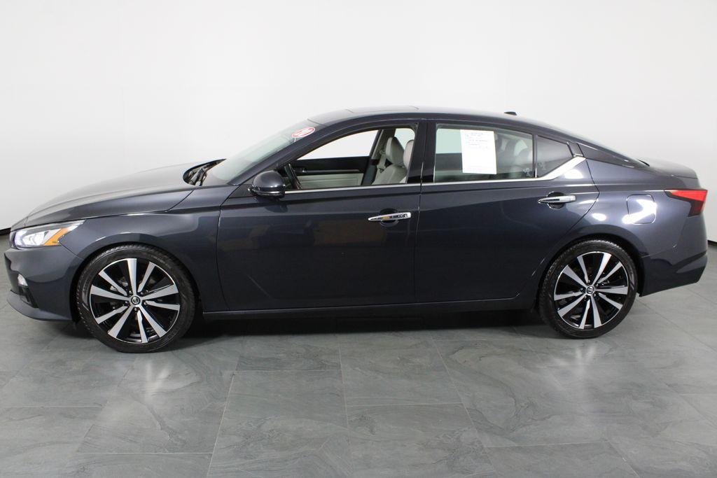 used 2020 Nissan Altima car, priced at $16,258