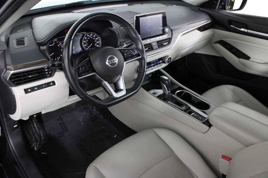 used 2020 Nissan Altima car, priced at $16,258
